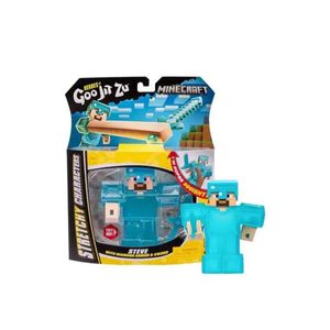 Goo Jit Zu™ Minecraft Stretchy Figures Assorted